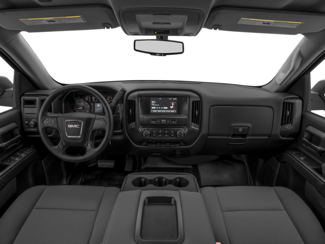 2017 GMC Sierra 1500 Base