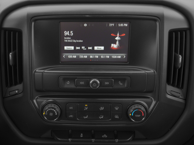 2017 GMC Sierra 1500 Base