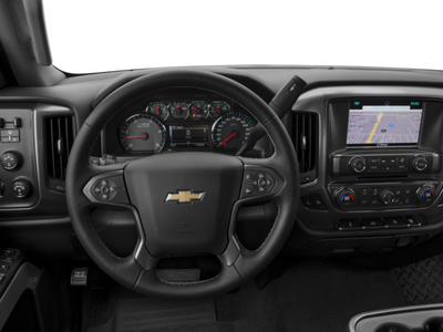 2018 Chevrolet Silverado 3500 HD LT