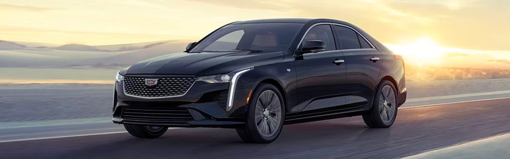 2025 Cadillac CT4