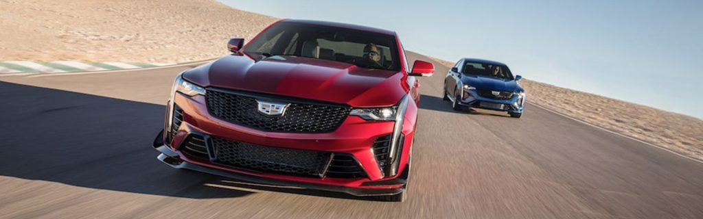 2024/2025 Cadillac CT4-V racing