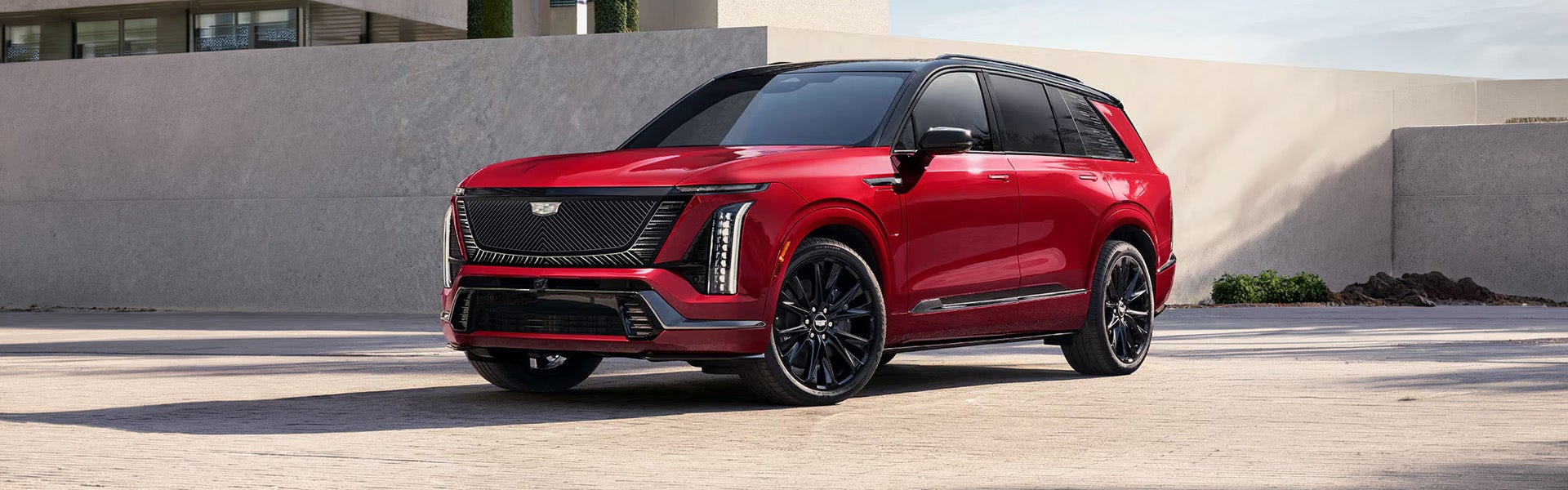 2026 Vistiq electric vehicle on a sunny day