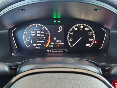 2025 Honda Civic Sedan Sport