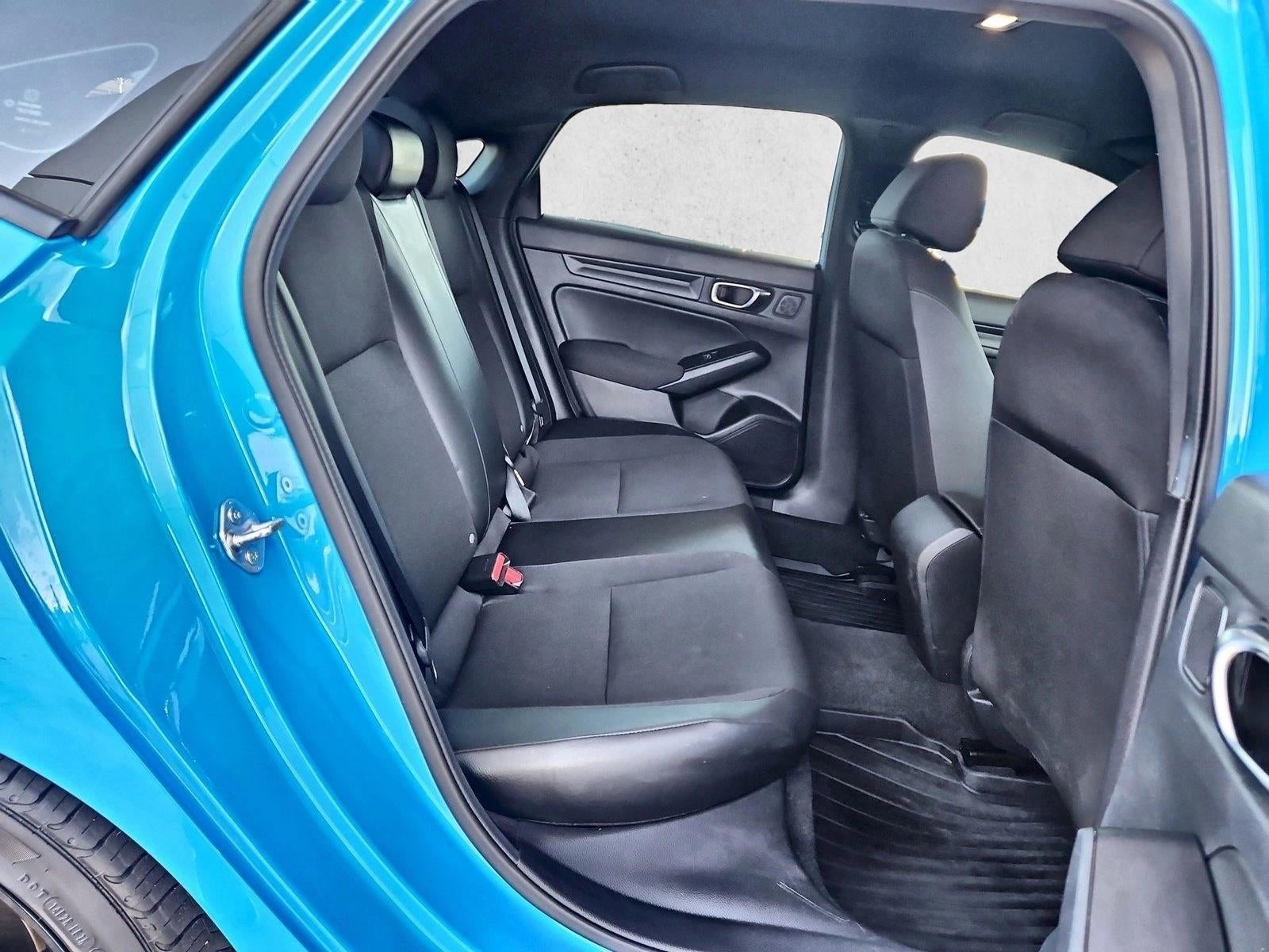 2025 Honda Civic Sedan Sport