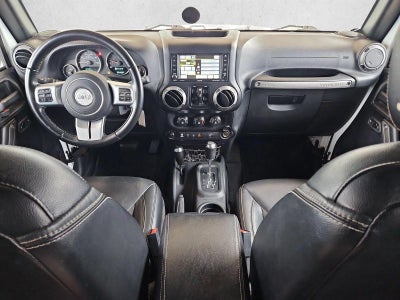 2017 Jeep Wrangler Unlimited Freedom 4x4