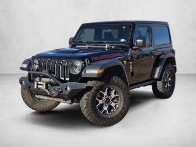 2019 Jeep Wrangler Rubicon