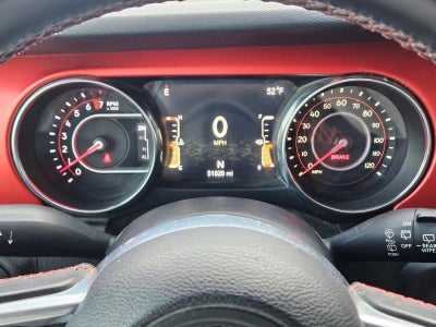 2019 Jeep Wrangler Rubicon