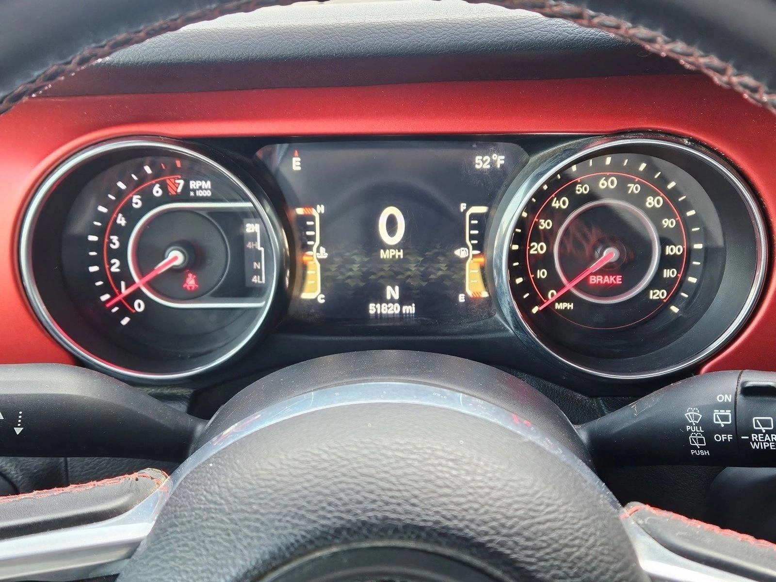 2019 Jeep Wrangler Rubicon