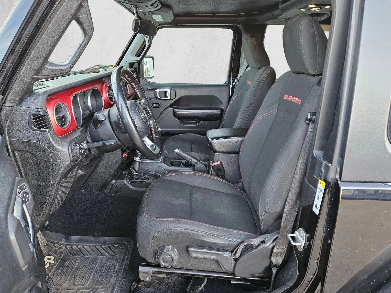 2019 Jeep Wrangler Rubicon