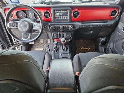 2019 Jeep Wrangler Rubicon