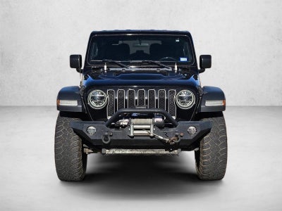 2019 Jeep Wrangler Rubicon