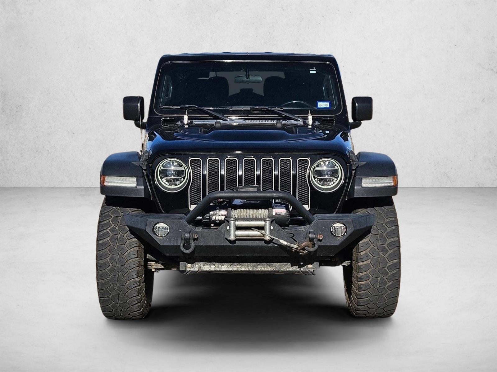 2019 Jeep Wrangler Rubicon
