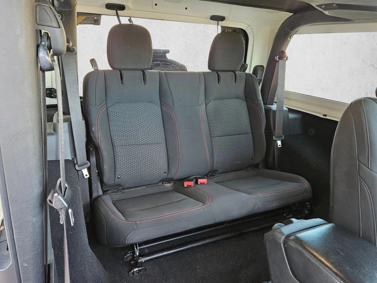 2019 Jeep Wrangler Rubicon