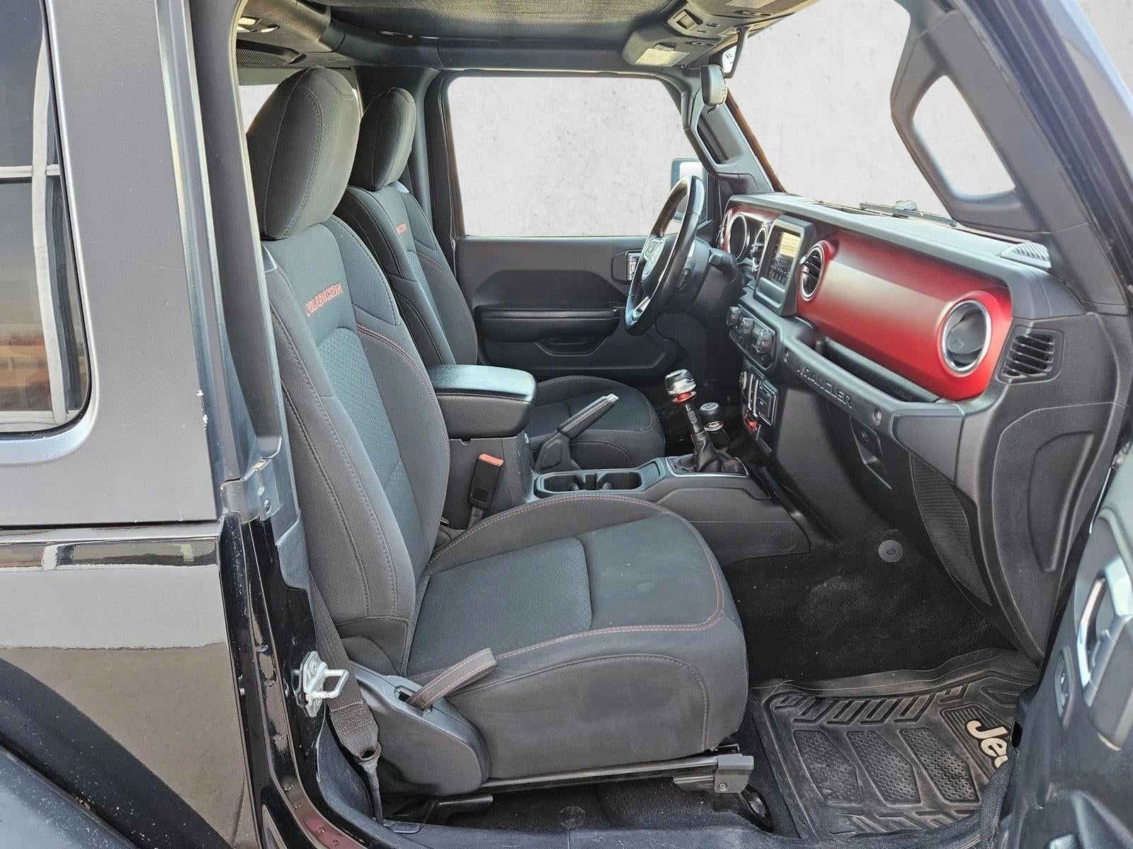 2019 Jeep Wrangler Rubicon