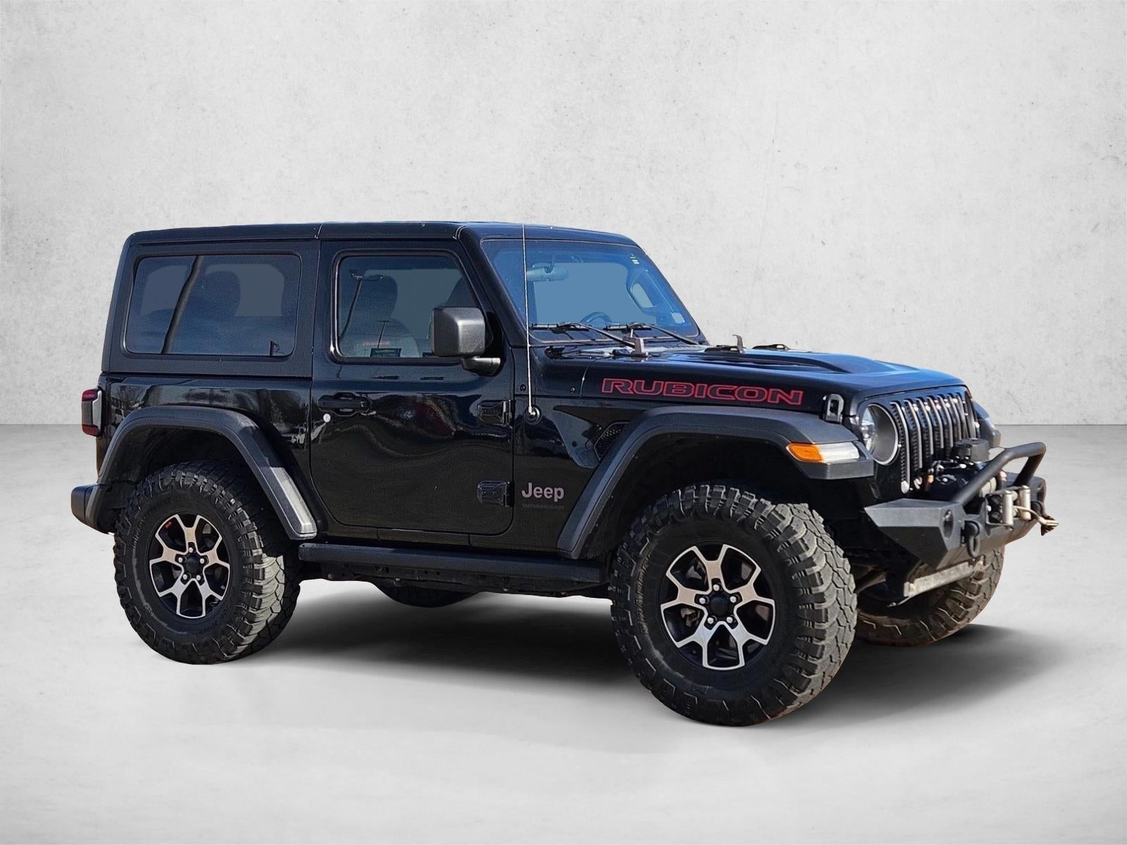 2019 Jeep Wrangler Rubicon