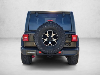 2019 Jeep Wrangler Rubicon