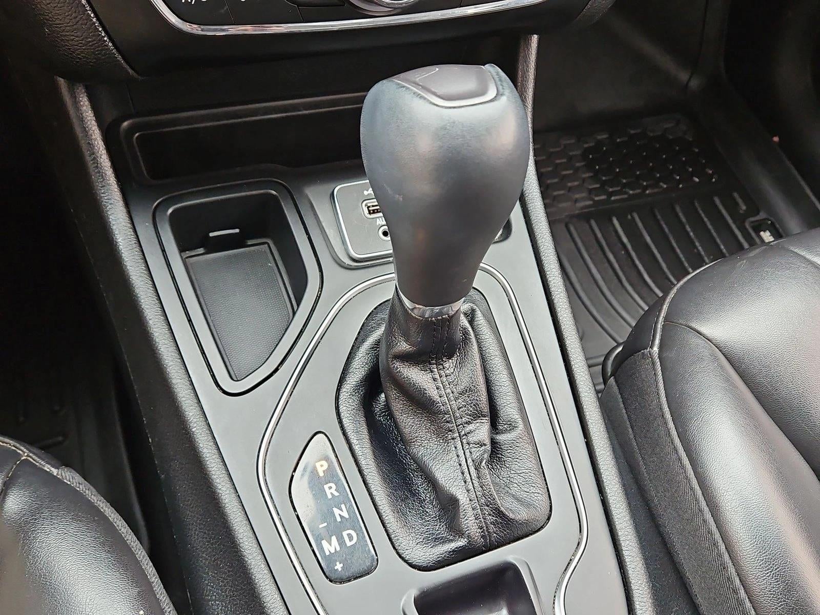 2021 Jeep Cherokee Latitude Plus