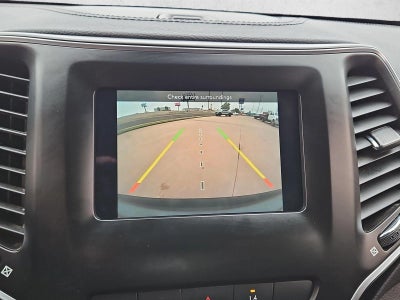 2021 Jeep Cherokee Latitude Plus