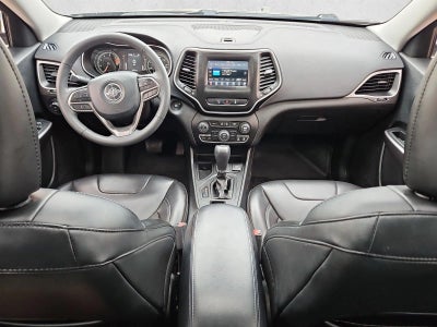 2021 Jeep Cherokee Latitude Plus