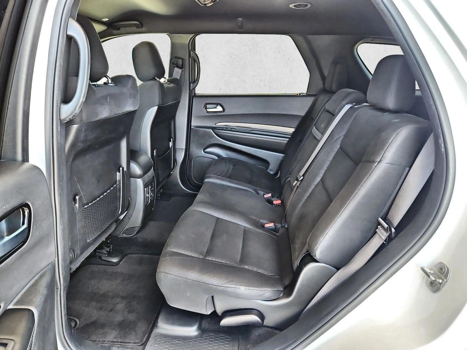 2022 Dodge Durango SXT