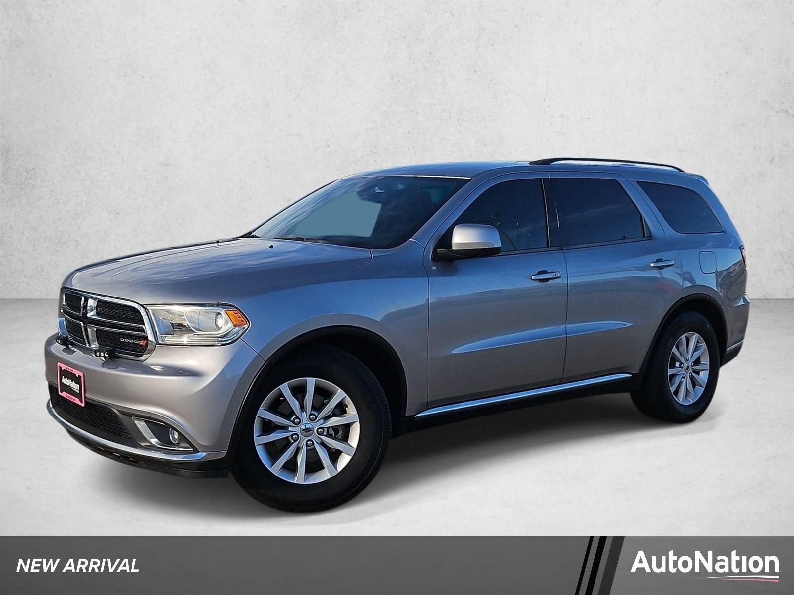 2020 Dodge Durango SXT Plus RWD