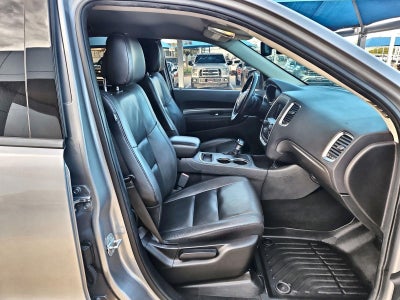 2020 Dodge Durango SXT Plus RWD