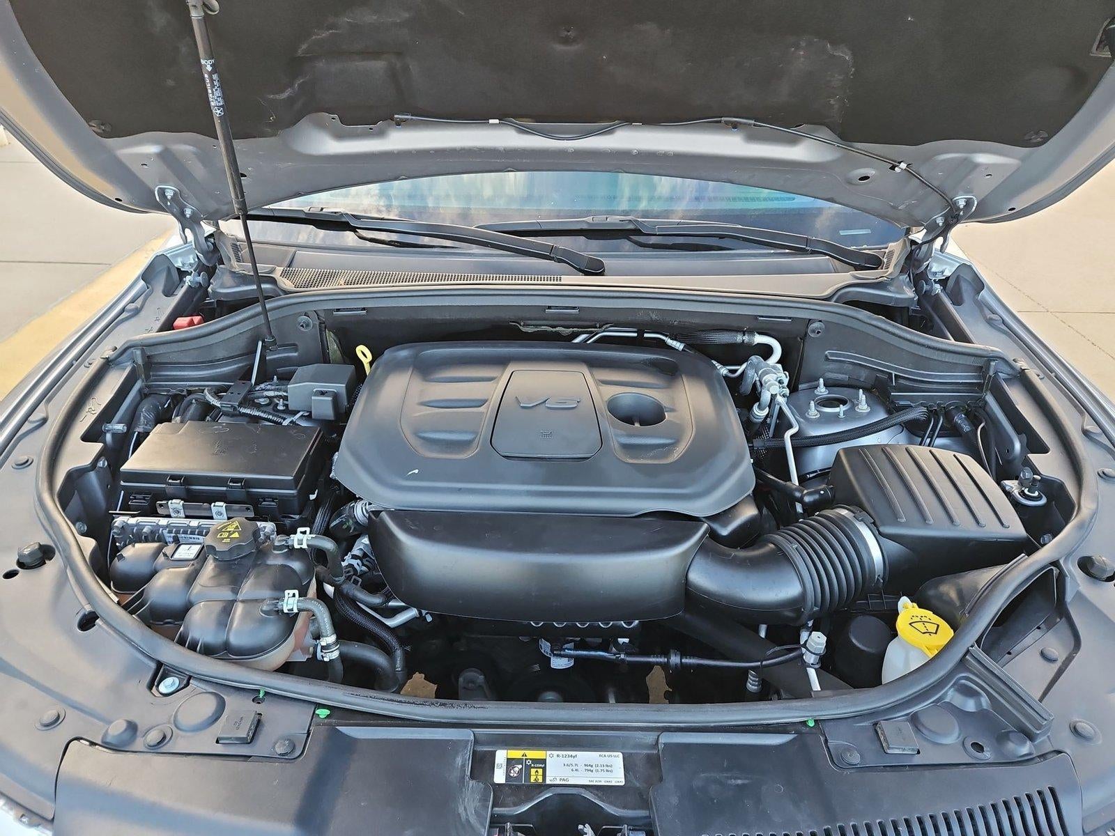 2020 Dodge Durango SXT Plus RWD
