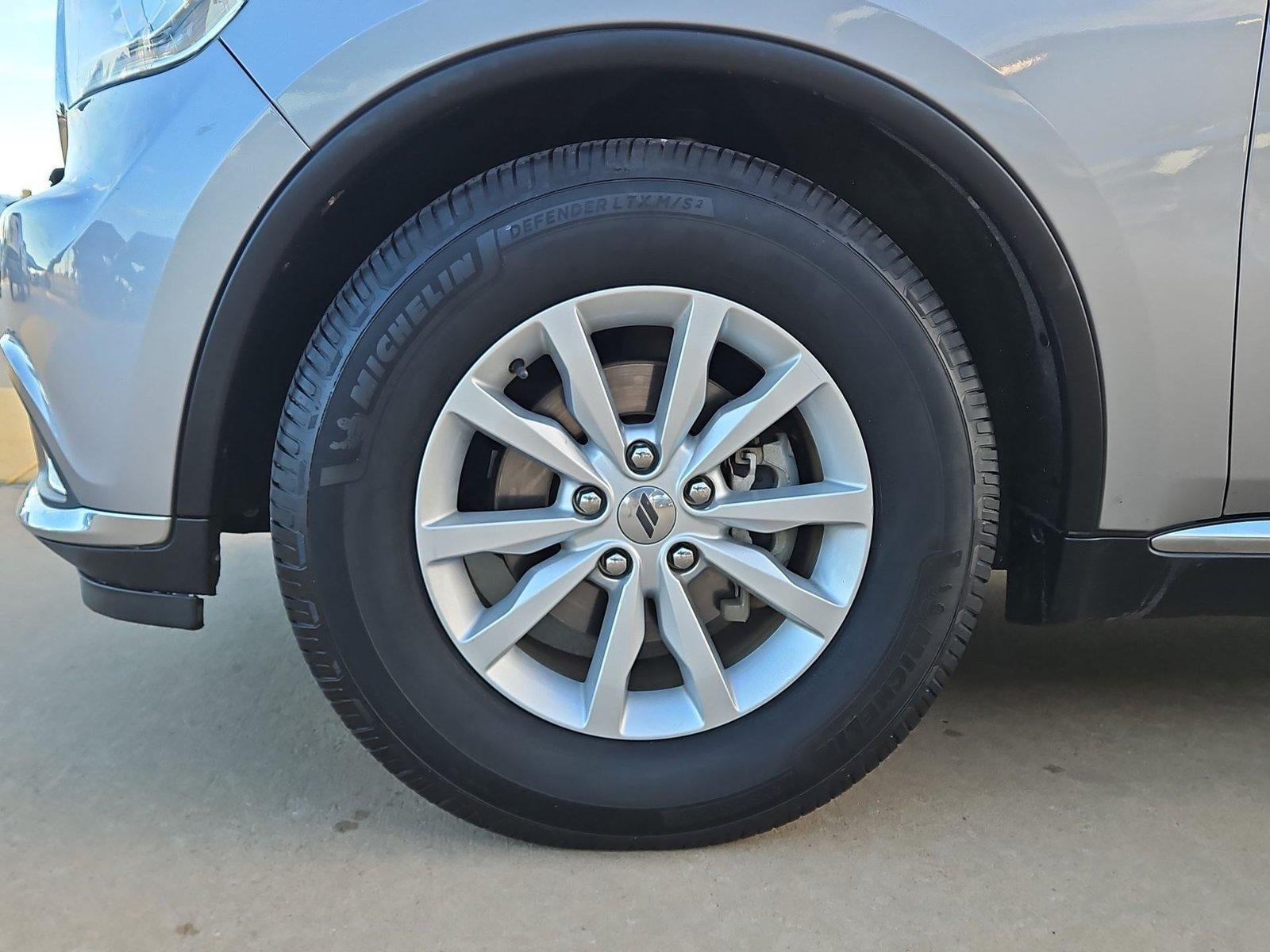 2020 Dodge Durango SXT Plus RWD