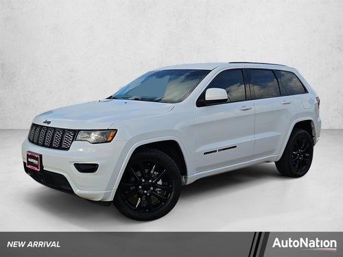 2020 Jeep Grand Cherokee Altitude 4x4