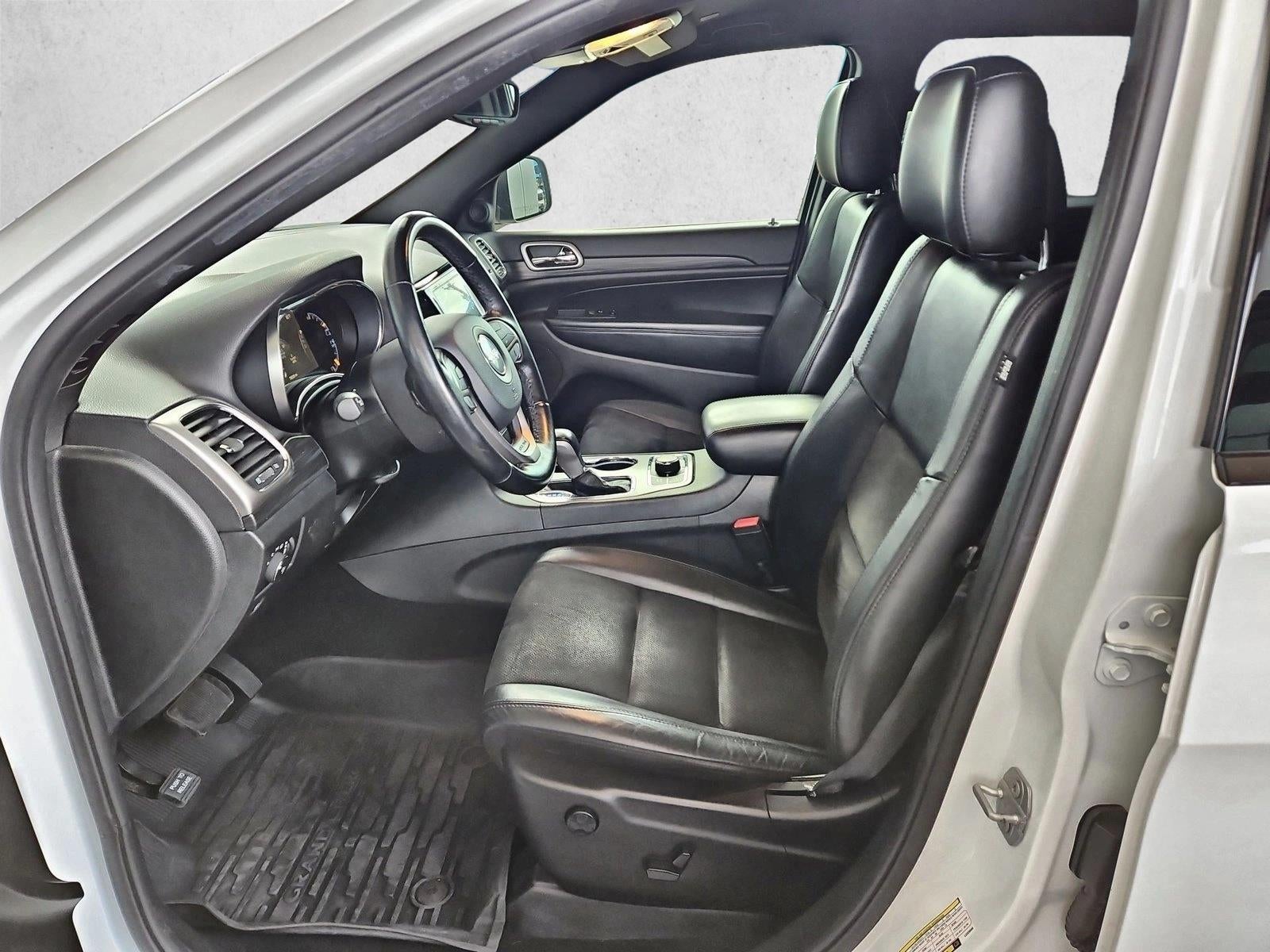 2020 Jeep Grand Cherokee Altitude 4x4