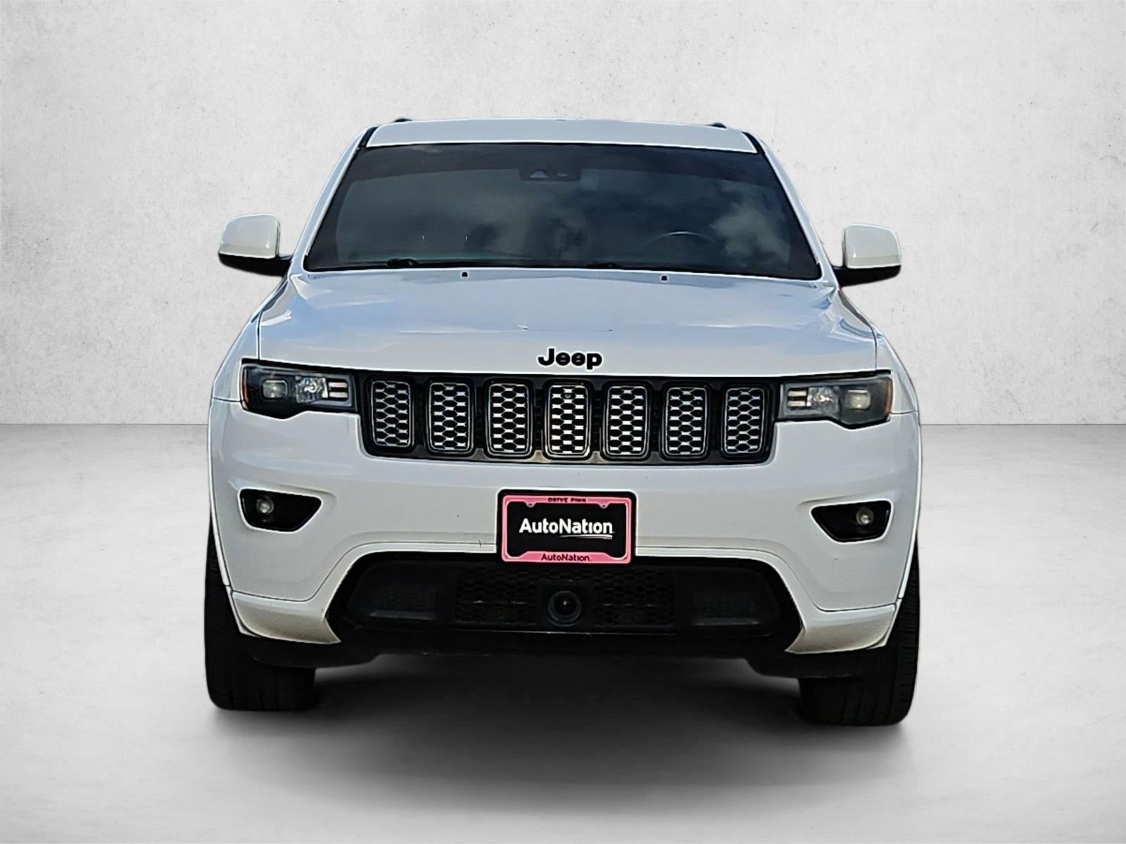 2020 Jeep Grand Cherokee Altitude 4x4