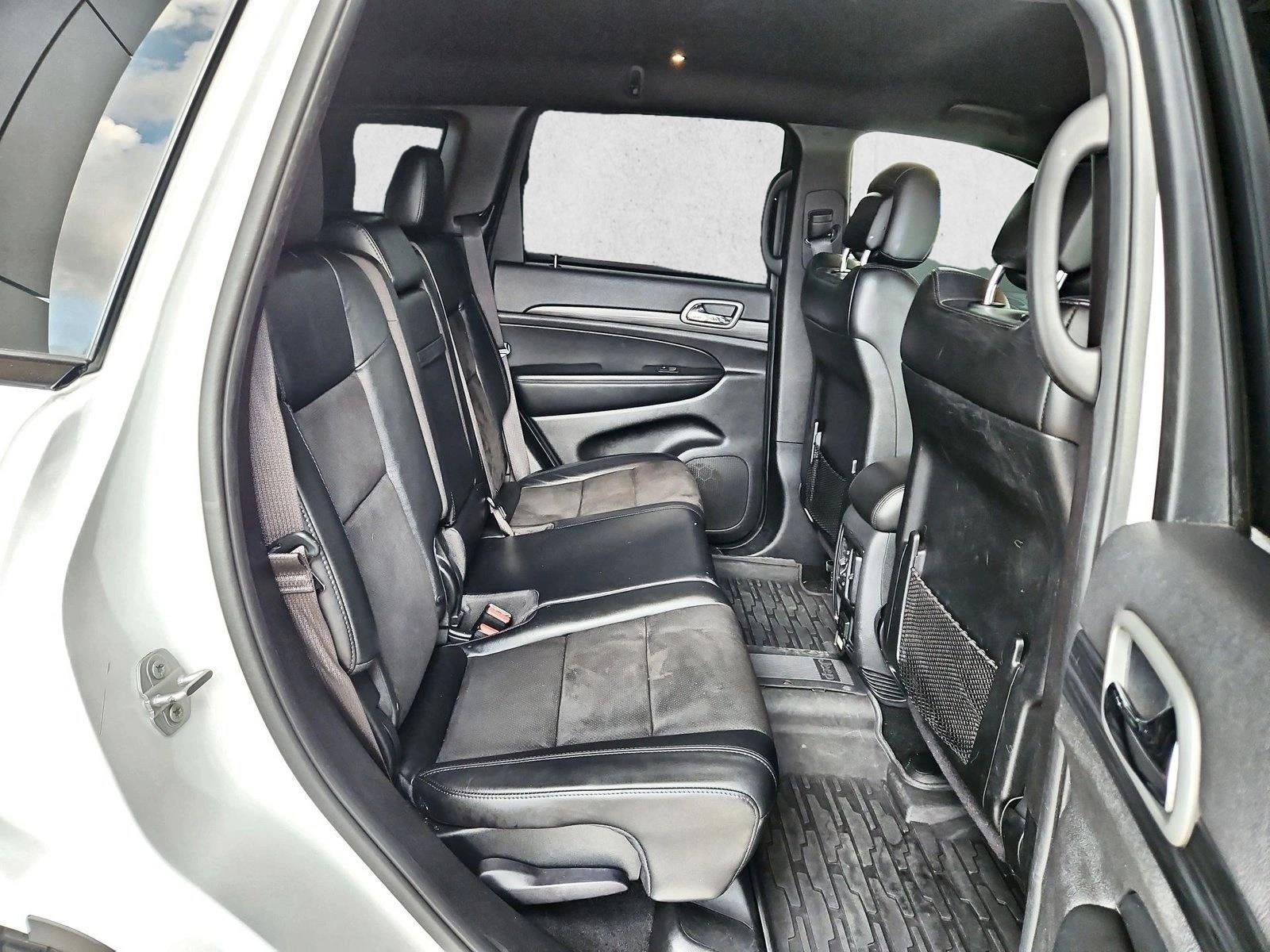 2020 Jeep Grand Cherokee Altitude 4x4