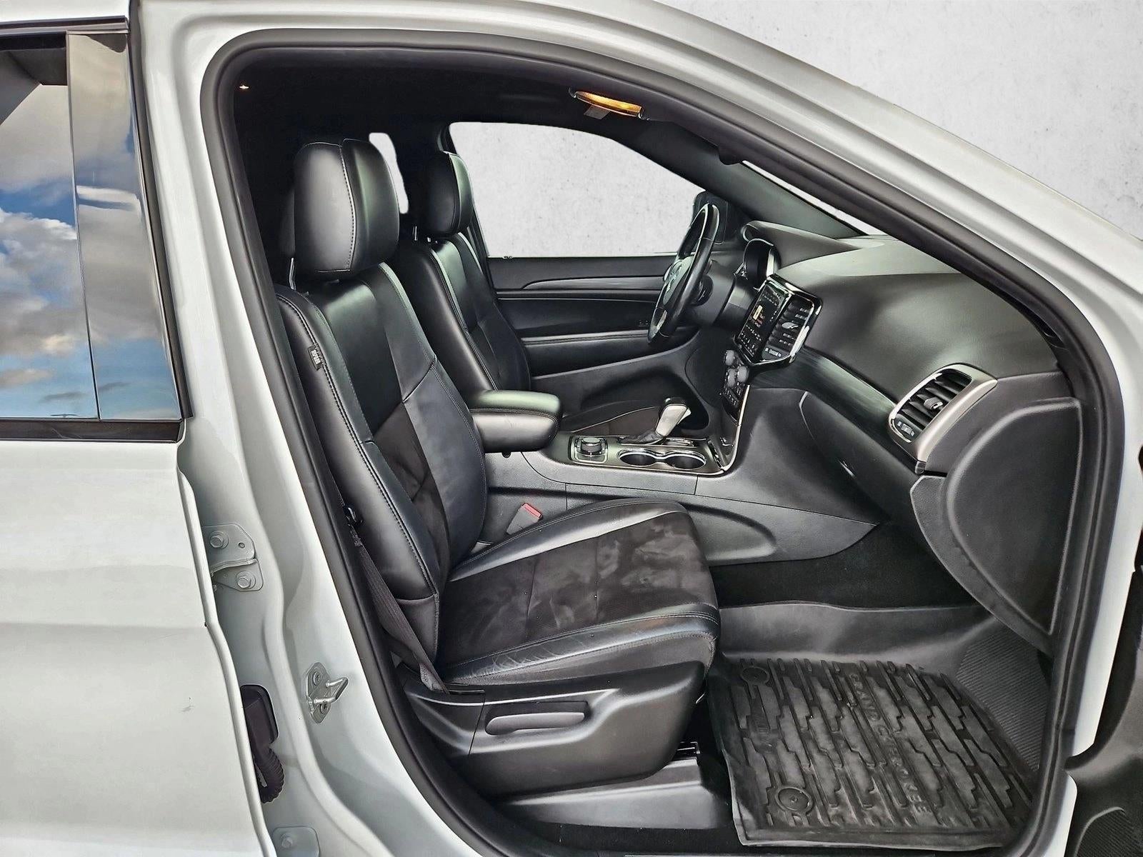 2020 Jeep Grand Cherokee Altitude 4x4
