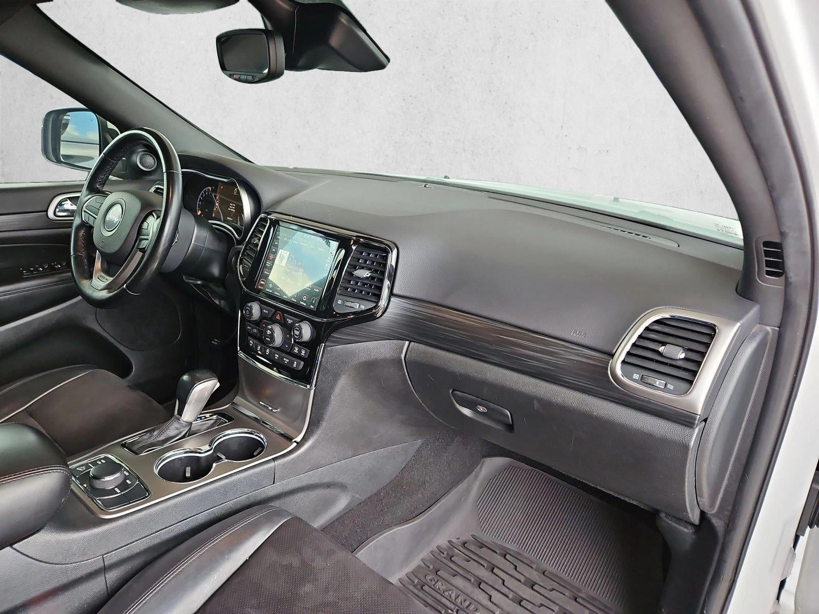 2020 Jeep Grand Cherokee Altitude 4x4