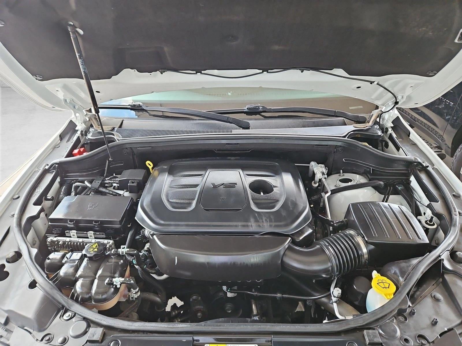 2020 Jeep Grand Cherokee Altitude 4x4