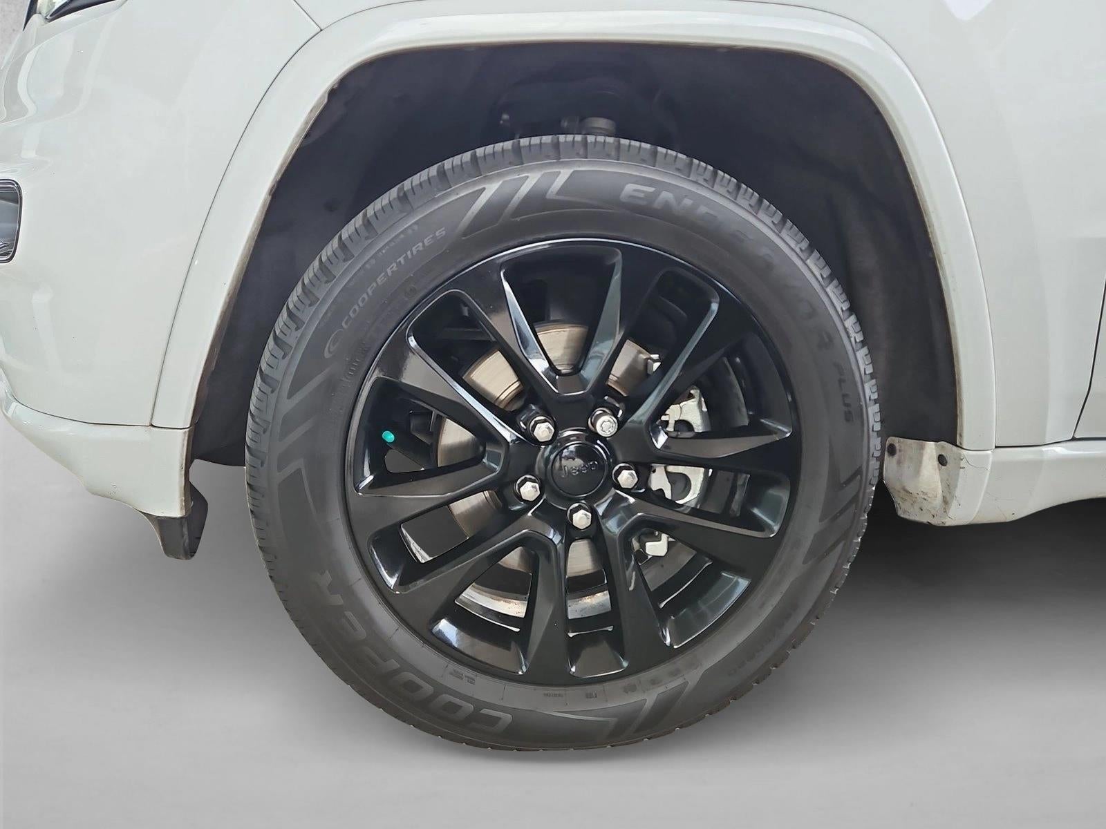 2020 Jeep Grand Cherokee Altitude 4x4