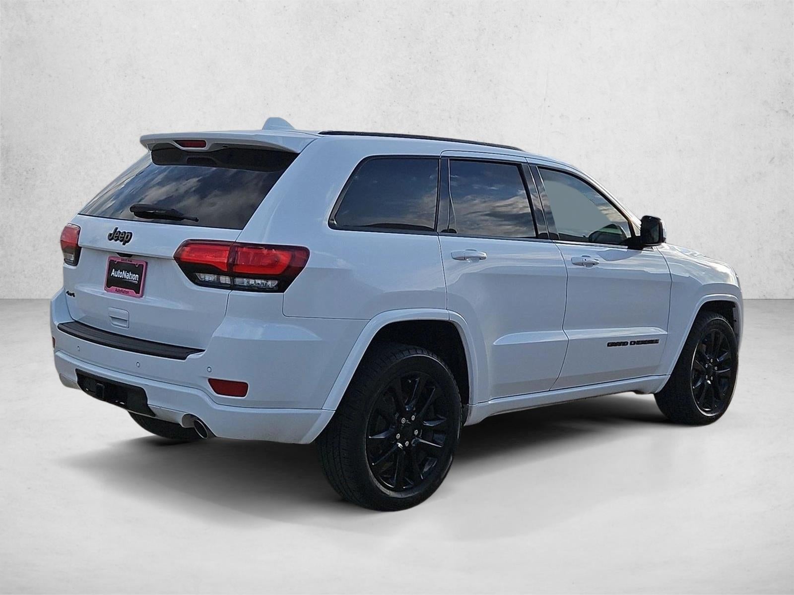 2020 Jeep Grand Cherokee Altitude 4x4