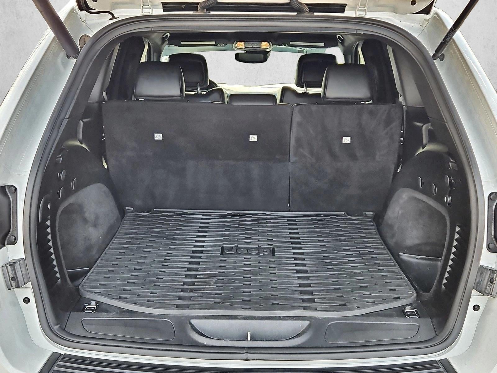 2020 Jeep Grand Cherokee Altitude 4x4