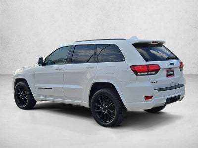 2020 Jeep Grand Cherokee Altitude 4x4