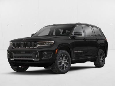 2021 Jeep Grand Cherokee L Summit Reserve