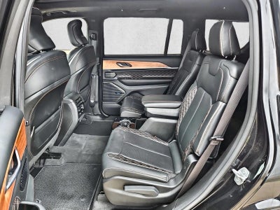 2021 Jeep Grand Cherokee L Summit Reserve