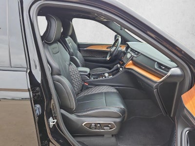 2021 Jeep Grand Cherokee L Summit Reserve