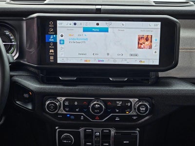 2024 Jeep Wrangler 4xe Willys