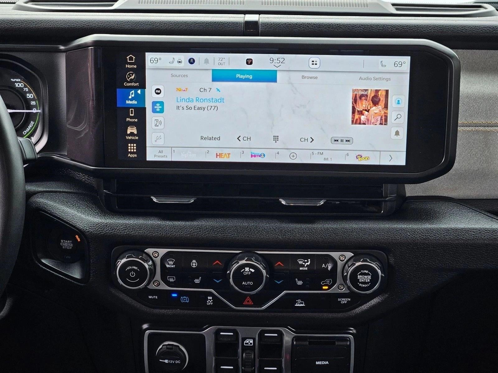 2024 Jeep Wrangler 4xe Willys