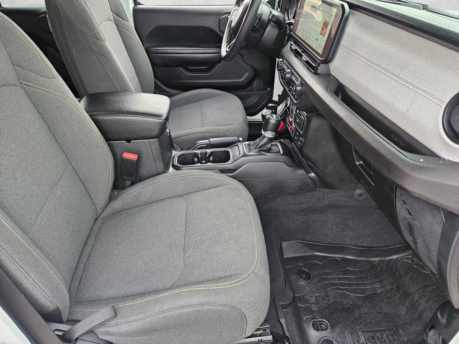 2024 Jeep Wrangler 4xe Willys