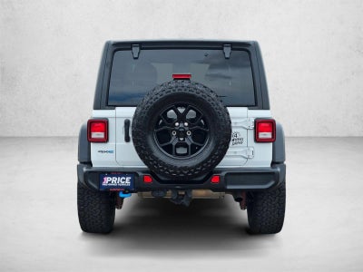 2024 Jeep Wrangler 4xe Willys