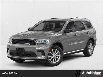 2026 Dodge Durango GT Plus AWD HEMI V8