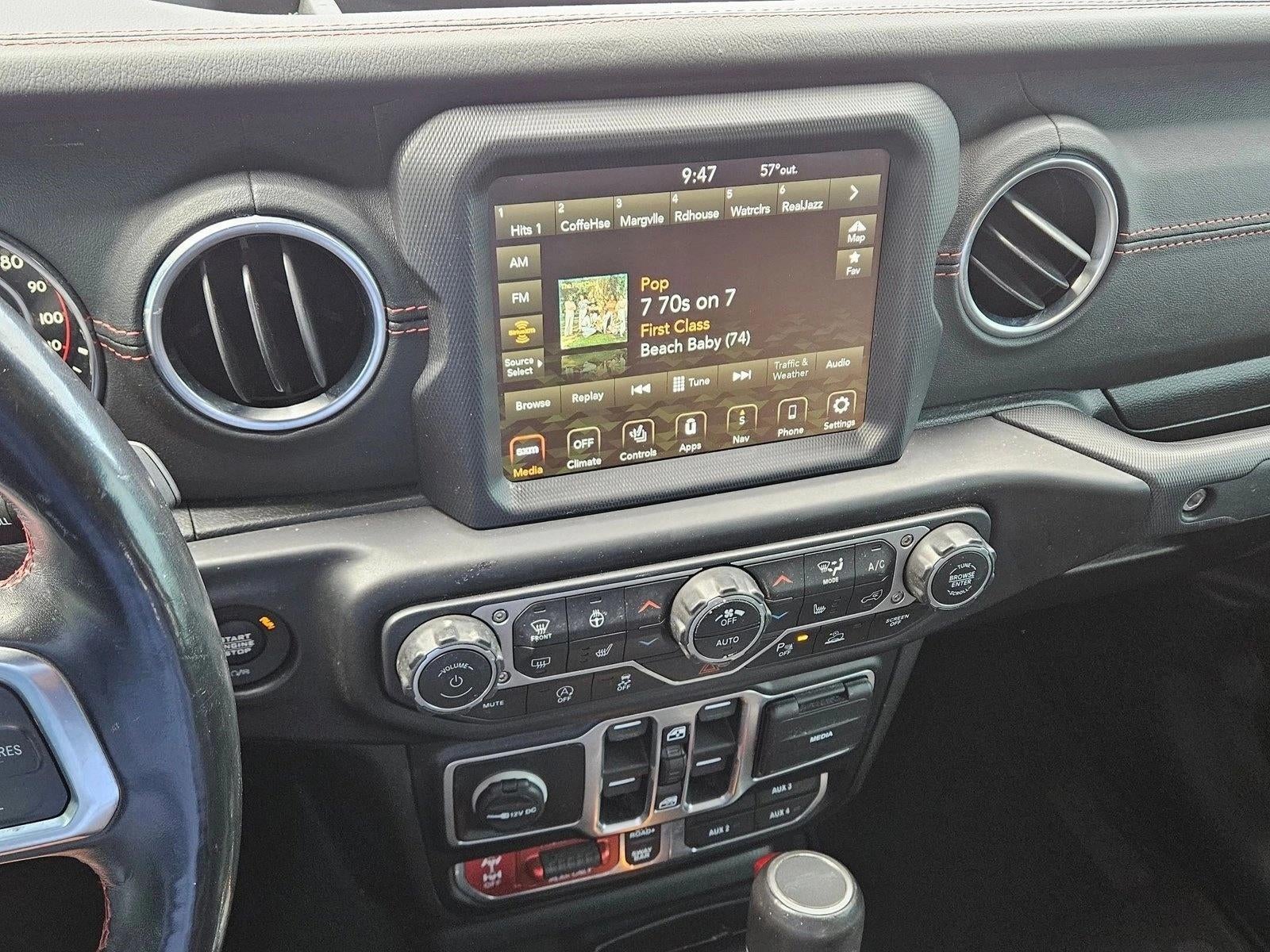 2020 Jeep Gladiator Rubicon