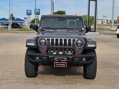 2020 Jeep Gladiator Rubicon