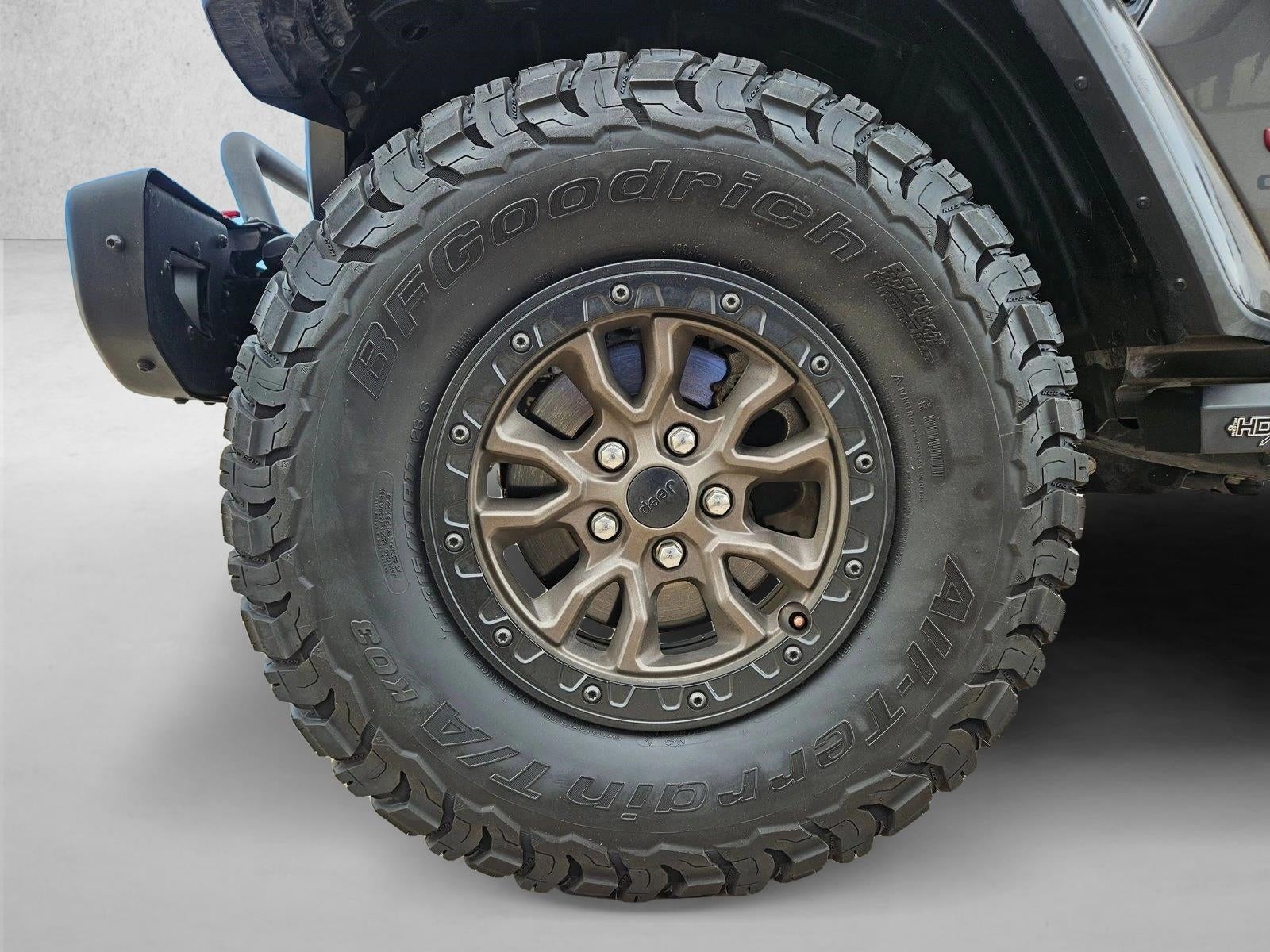 2020 Jeep Gladiator Rubicon